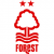 Nottingham Forest Lasten pelipaita